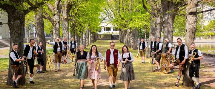 Egerländer Besetzung des Heeresmusikkorps Hannover (Unterhaltung / Freizeit | Bad Bevensen)