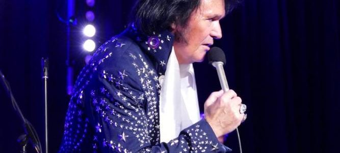 „Viva Las Vegas – Elvis The Show“ mit RIO – The Voice of Elvis (Unterhaltung / Freizeit | Bad Bevensen)
