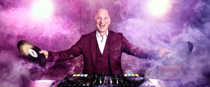 Sommerdisco mit Silent Disco – DJ Rossa live auf der Kurhausterrasse (Unterhaltung / Freizeit | Bad Bevensen)