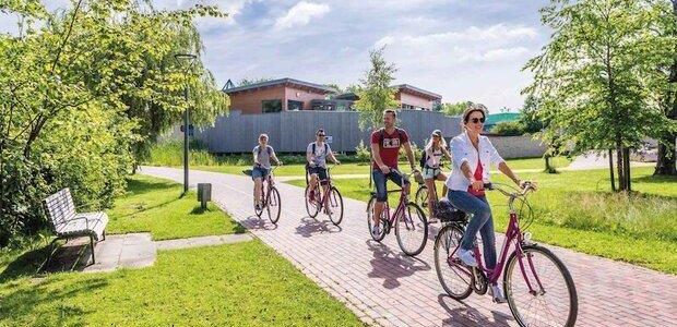 „geführte Oster-Radtour“ Thema „Was quakt und piept denn da“ (Unterhaltung / Freizeit | Bad Bevensen)