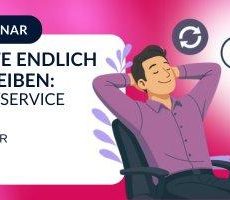 Die Sage HR Suite endlich stressfrei betreiben: Hosting & Updateservice aus einer Hand! (Webinar | Online) Die Sage HR Suite endlich stressfrei betreiben: Hosting & Updateservice aus einer Hand! (Webinar | Online)
