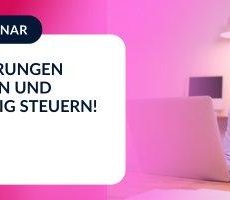 Bedarfsanforderungen effizient managen und Disposition richtig steuern! (Webinar | Online)