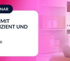 RMA-Abwicklung mit der Sage 100 – Effizient und einfach lösen! (Webinar | Online)