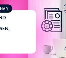 Rechnungsversand automatisieren – in 30 Minuten wissen, wie’s geht! (Webinar | Online) Rechnungsversand automatisieren – in 30 Minuten wissen, wie’s geht! (Webinar | Online)