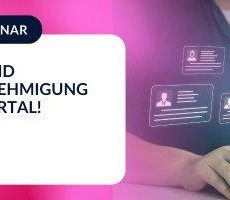Abwesenheits- und Überstundengenehmigung im Mitarbeiterportal! (Webinar | Online) Abwesenheits- und Überstundengenehmigung im Mitarbeiterportal! (Webinar | Online)