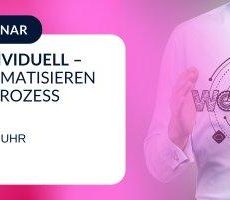 Effizient und individuell – Workflows automatisieren mit dem Sage HR Prozess Designer (Webinar | Online)