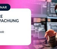 Optimieren Sie Ihre Datenbanküberwachung mit DT Audit! (Webinar | Online)