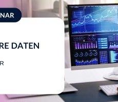 🌟 SMART BI: Die Lösung für Ihre Daten 🌟 (Webinar | Online)