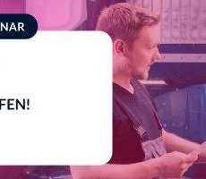 Datatronic BDE: Der Schlüssel zu reibungslosen Fertigungsabläufen! (Webinar | Online)