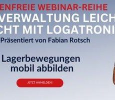 Folge 4:  Lagerbewegungen mobil abbilden (Webinar | Online)