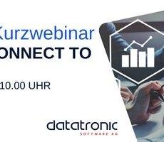 DocuWare Connect to Sage 100: Die Lösung für schnelle und effektive Arbeitsabläufe (Webinar | Online)