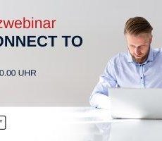 Zeitfesseln adé – DocuWare Connect to Sage 100 löst Ihre Prozessprobleme! (Webinar | Online) Zeitfesseln adé – DocuWare Connect to Sage 100 löst Ihre Prozessprobleme! (Webinar | Online)