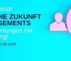 Erleben Sie die Zukunft des HR-Managements – Individuelle Auswertungen mit Sage HR Controlling! (Webinar | Online)
