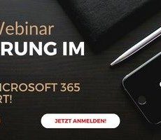 Digitalisierung im Einklang: DocuWare und Microsoft 365 perfekt integriert! (Webinar | Online)