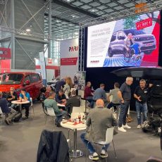 PARAVAN auf der Rehacare in Düsseldorf (Messe | Düsseldorf)