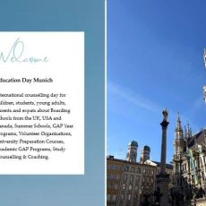 Münchner Schul- und Auslandsmesse (Messe | München)