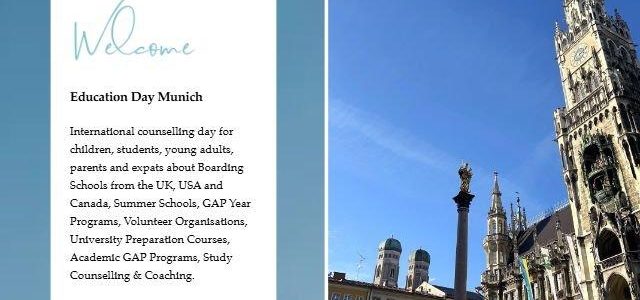 Münchner Schul- und Auslandsmesse (Messe | München)
