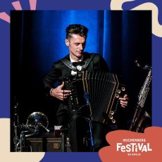 Herbert Pixner Projekt auf dem Irschenberg Festival bei DINZLER (Unterhaltung / Freizeit | Irschenberg)