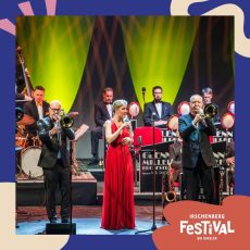Glenn Miller Orchestra auf dem Irschenberg Festival bei DINZLER (Unterhaltung / Freizeit | Irschenberg)