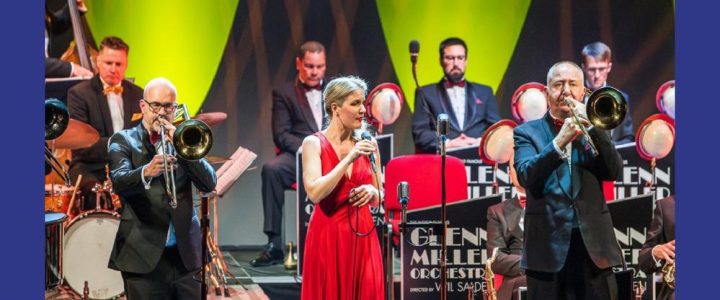 Glenn Miller Orchestra auf dem Irschenberg Festival bei DINZLER (Unterhaltung / Freizeit | Irschenberg)