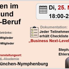 Jonglieren im Trainer- und Speaker-Beruf (Workshop | München)
