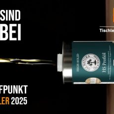 Treffpunkt Tischler NRW – OLI-NATURA ist als Tischlerpartner dabei (Kongress | Fürstenfeldbruck)