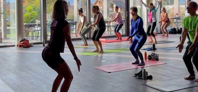 Pilates mit Johanna Hiemer (Unterhaltung / Freizeit | Irschenberg)