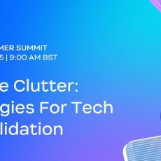 Zoom Virtual Summer Summit: Tech-Konsolidierung leicht gemacht (Konferenz | Online)