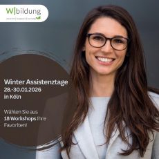 Winter Assistenztage 2026 (Kongress | Köln)