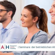 Pensionsrückstellungen (Seminar | Heidelberg)