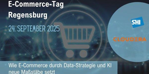E-Commerce-Tag Regensburg am 24. September 2025 (Messe | Regensburg)