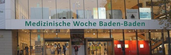 58. Medizinische Woche Baden-Baden 29. Oktober – 02. November 2025 (Kongress | Baden-Baden)