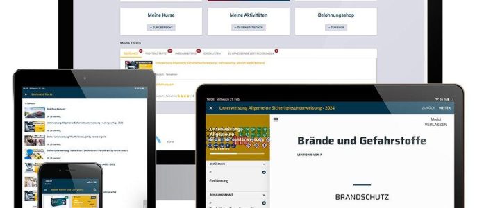 Digitales Schulen und Unterweisen leicht gemacht (Webinar | Online)