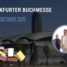 Frankfurter Buchmesse am 15. – 19. Oktober 2025 (Messe | Frankfurt am Main)