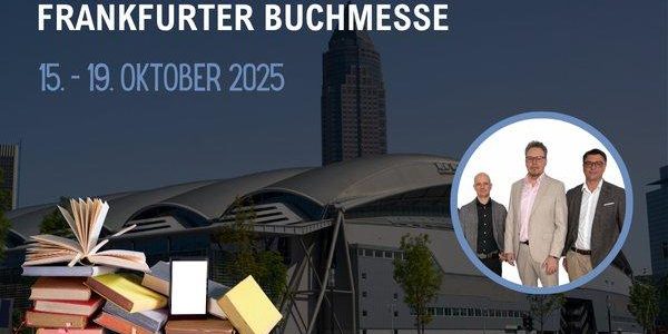 Frankfurter Buchmesse am 15. – 19. Oktober 2025 (Messe | Frankfurt am Main)