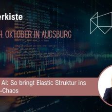 Hackerkiste am 23. + 24. Oktober 2025 in Augsburg (Konferenz | Augsburg)