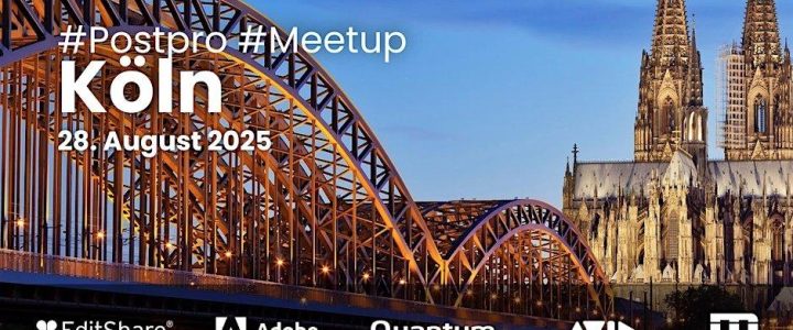 Postpro-MeetUp am 28.08. in Köln (Networking | Cologne)
