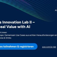 AI Business Innovation Lab (Workshop | Wiesbaden)