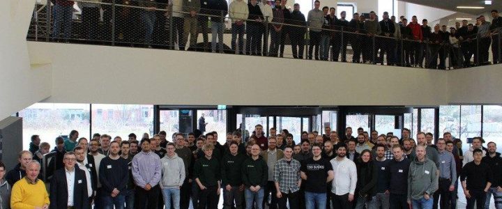 Projektmesse „Lösungen für die Welt von morgen“ (Messe | Osnabrück) Projektmesse „Lösungen für die Welt von morgen“ (Messe | Osnabrück)