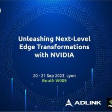 Join ADLINK Technology at SIDO Lyon 2023 on 20-21 September (Messe | Lyon) Join ADLINK Technology at SIDO Lyon 2023 on 20-21 September (Messe | Lyon)