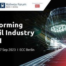 ADLINK’s First Venture at Railway Forum 2023 – Transforming the Rail Industry with AI (Konferenz | Berlin) ADLINK’s First Venture at Railway Forum 2023 – Transforming the Rail Industry with AI (Konferenz | Berlin)