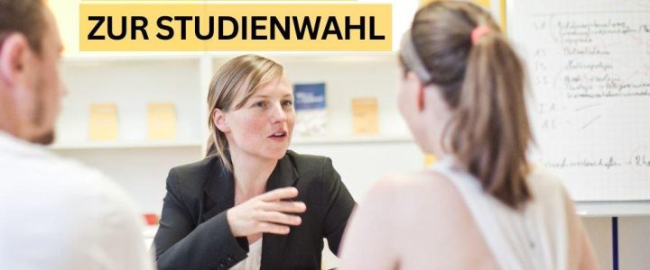 Elternseminar zur Studienwahl (Seminar | Berlin)