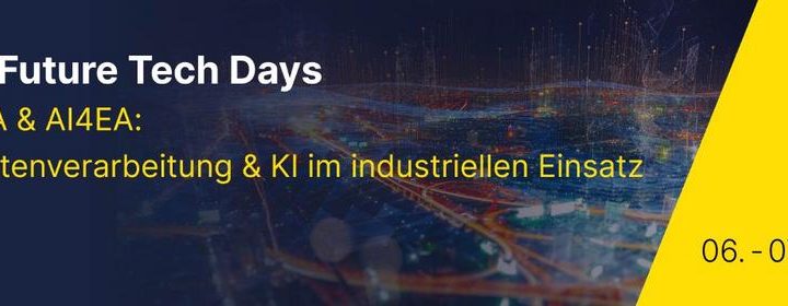 GFaI Future Tech Days (Workshop | Berlin)