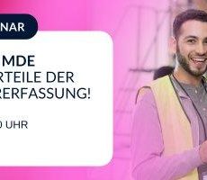 Logatronic LVS & MDE – Nutzen Sie die Vorteile der mobilen Inventurerfassung! (Webinar | Online)