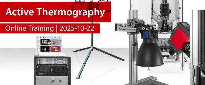 Active Thermography in NDT – Advantages, Challenges, Opportunities (Schulung | Online)