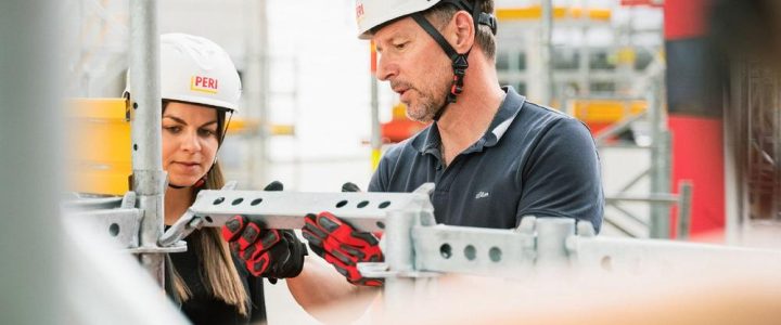 Qualifizierung: Befähigte Person zur Prüfung von Arbeits- und Schutzgerüsten (Schulung | Weißenhorn)