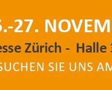 maintenance Schweiz 2025 – Treffpunkt für die industrielle Instandhaltung (Messe | Zürich)