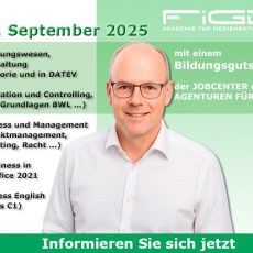 Online-Weiterbildung Rechnungswesen & Buchhaltung – Start 15.09.2025 | FiGD Akademie (Schulung | Online)