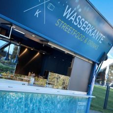 Food-Contrailer „Wasserkante“ (Unterhaltung / Freizeit | Bad Orb)