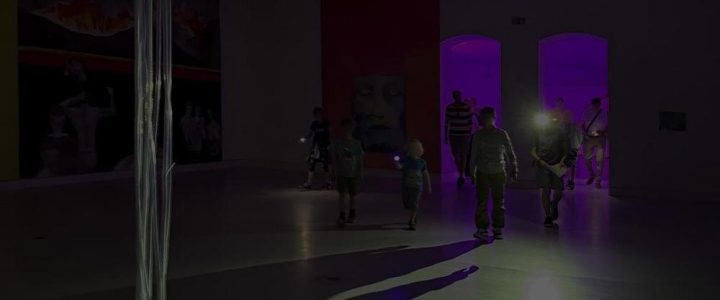 Taschenlampen-Tour für Familien (Unterhaltung / Freizeit | Mainz)